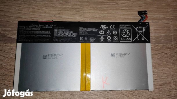 Asus Transformer Book T100T Akkumulátor