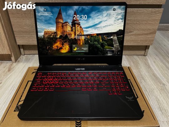 Asus Tuf 505D Gaming laptop