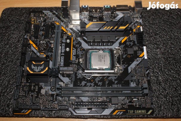 Asus Tuf B360M-E Gaming