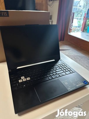 Asus Tuf Dash F15 Gamer Laptop
