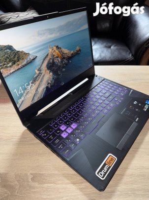 Asus Tuf F15 Gaming Laptop - I5 11400H - Rtx 3050