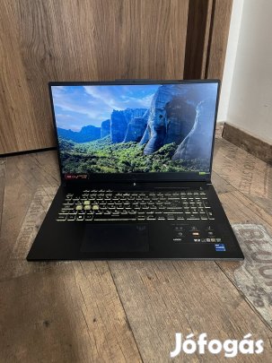 Asus Tuf F17 i7-12000H/Rtx 4060/16GB/1TB Gamer Laptop