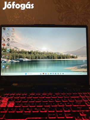 Asus Tuf Gaming FX 506