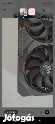 Asus Tuf Gaming Geforce Rtx 3080 10gb