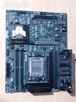 Asus Tuf Gaming X870-PLUS WIFI - 2 év garancia