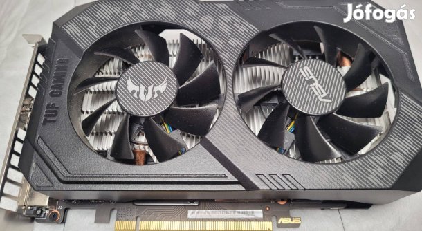 Asus Tuf-Gtx 1660 TI