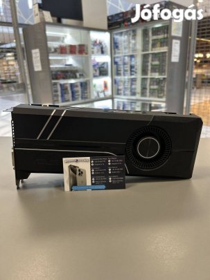 Asus Turbo Gtx 1070 8GB Garanciával!