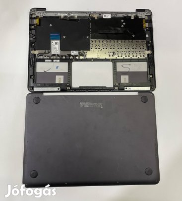 Asus UX305C billentyűzet hátlap