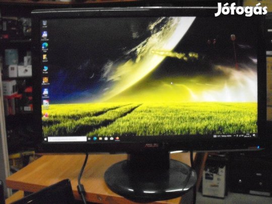 Asus VH228D Full HD monitor akcióó!