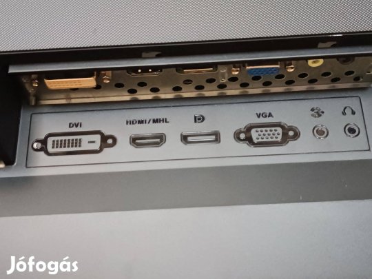 Asus VN289Q monitor 28"-os