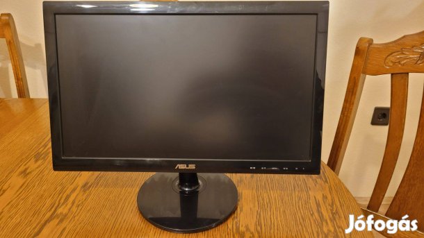 Asus VS 197 LCD Monitor Eladó