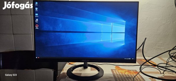 Asus VZ249 LCD Monitor