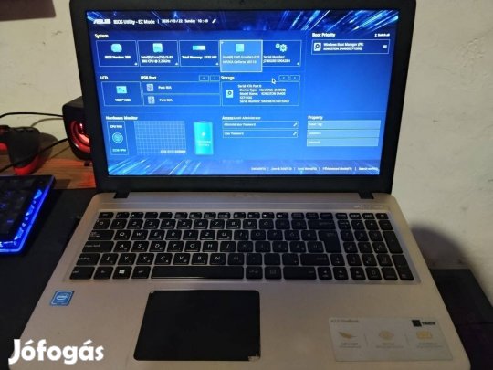 Asus Vivobook 15 x540ubr