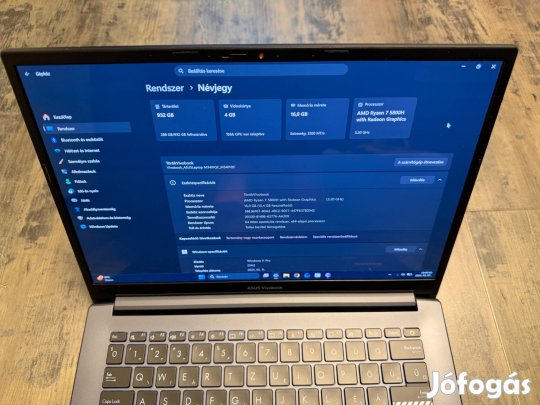Asus Vivobook Pro 14 - M3401Q