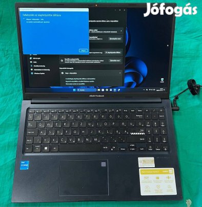 Asus Vivobook W11 Laptop (X1504ZA-BQ856W)