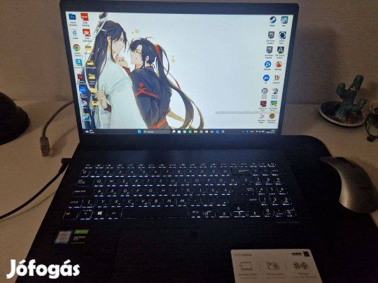 Asus Vivobook X571GT Laptop