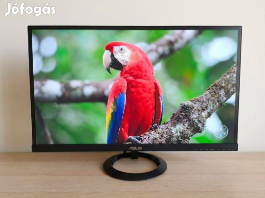Asus Vx279H IPS Monitor 27" (keret nélküli, beépített hangszóró)