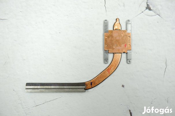 Asus X402CA X502CA laptop hűtő borda 13NB0091AM010 #2