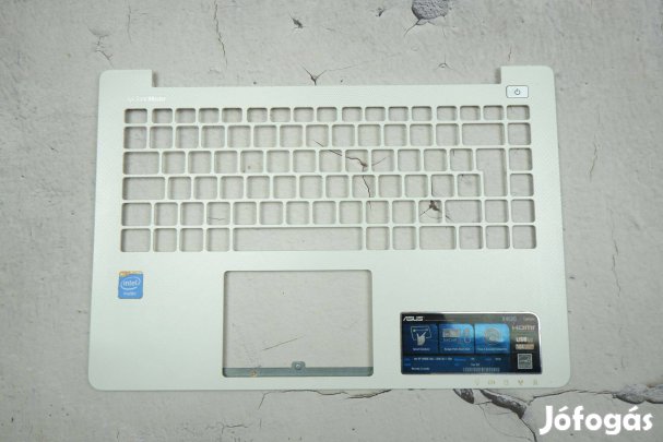 Asus X402 F402 laptop felső ház 13NB0092AP0301 39Xj8Tcjn10