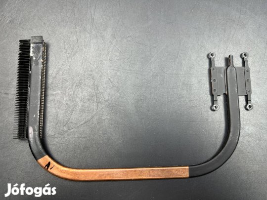 Asus X501U F501 laptop hűtő borda heat pipe 13Gnmo1AM010-1