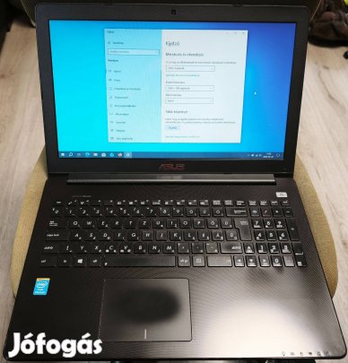 Asus X502C laptop (Pentium 2117U, 4GB RAM, 500GB SSD)