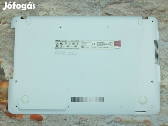 Asus X540 F540 laptop alsó ház 13NB0B02AP0711 13NB0B01P0301X