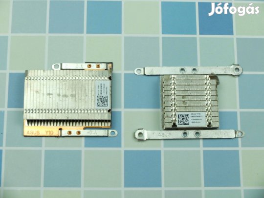 Asus X540 X541 laptop hűtő borda 13NB0B10AM0111 13NB0B10AM0201