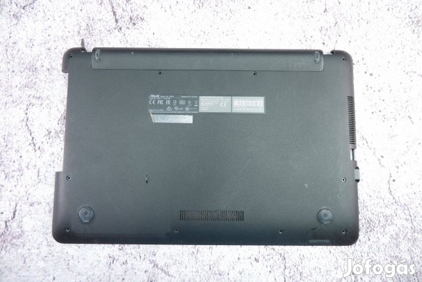 Asus X541NA laptop alsó ház 13NB0CG1AP0411