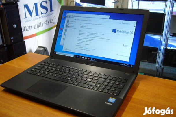 Asus X551M olcsó notebook kezdéshez! Akcióó!
