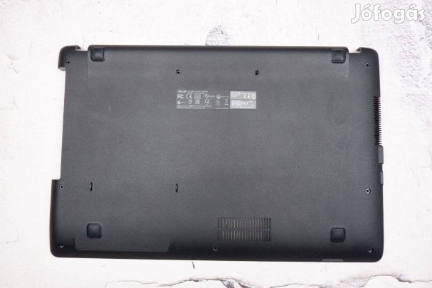 Asus X551 F551 laptop alsó ház 13NB0341AP0431 3Dxjcbcjn00 #2