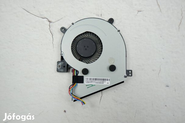 Asus X551 X451 F551 laptophűtő ventilátor 13NB0331P11111
