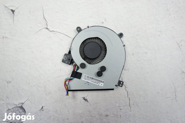 Asus X551 X451 F551 laptophűtő ventilátor 13NB0331P11111 #2