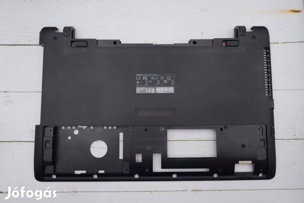 Asus X552C laptop alsó ház 13NB00T1AP1502 13N0-PEA0Z02