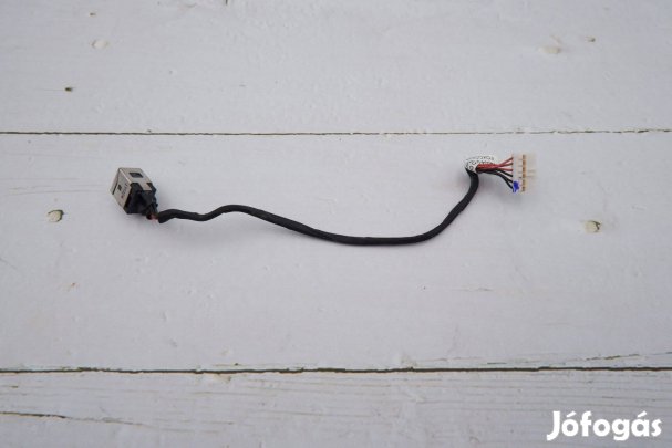 Asus X552C laptop töltő csatlakozó aljzat 1404-01450000