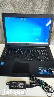 Asus X553M jó akkuval,netezni filmezni tanulni kiváló
