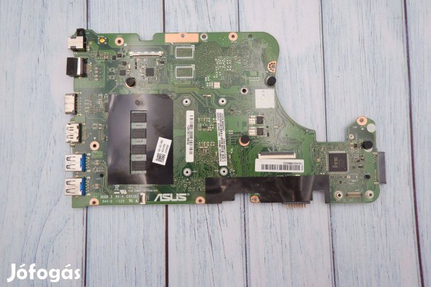 Asus X554LA laptop hibás alaplap 60NB0650-MB8300