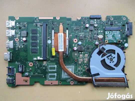 Asus X554L alaplap 60NB0650-MB8300