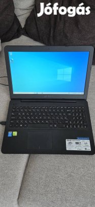 Asus X554L notebook eladó!