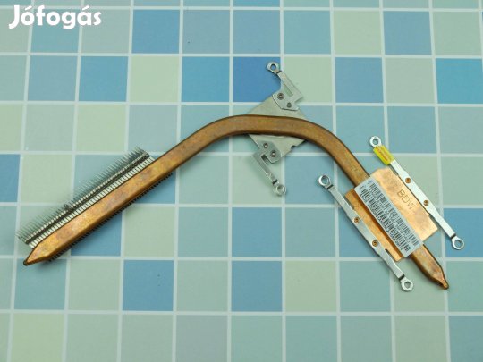 Asus X555 X554 F555 laptop hűtő borda 13N0R7A1H01