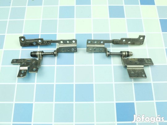 Asus X555 laptop kijelző zsanér 13NB0622M01031 13NB0622M02031