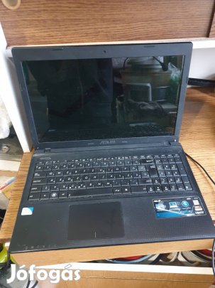 Asus X55A 15,6" HD notebook teszteletlen