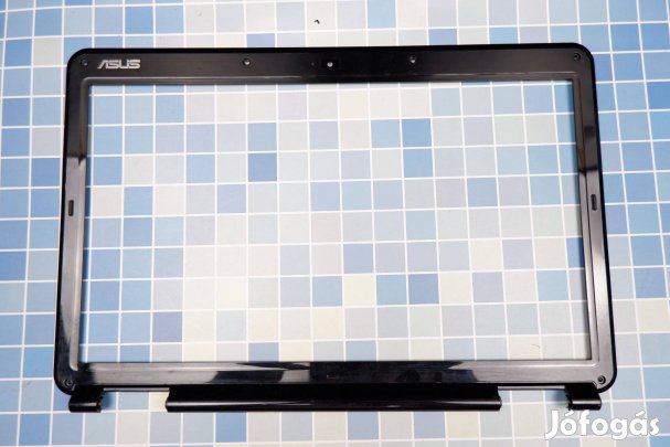 Asus X5D X5E K50 laptop kijelző keret 13N0-Eja0801