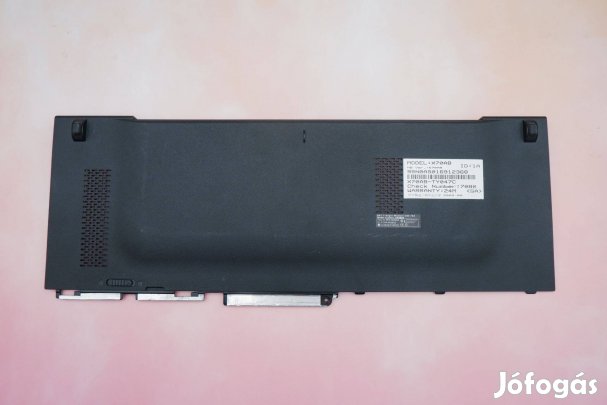Asus X70AB laptop alsó burkolat 13N0-Eza0301