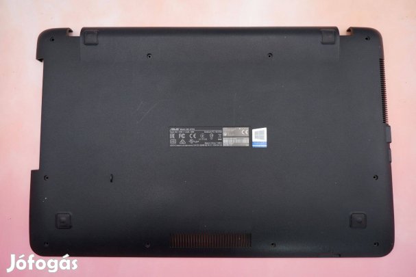 Asus X751N laptop alsó ház 13NB0EA1AP0101 13N1-1HA0101