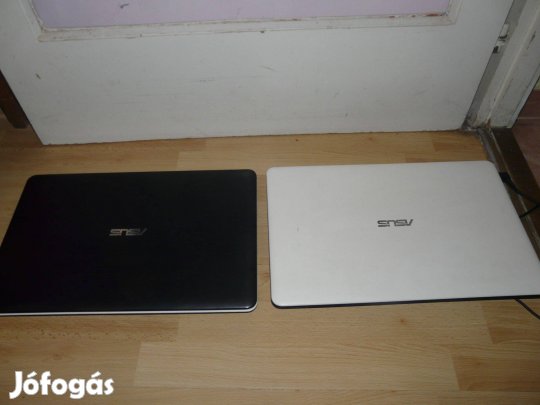 Asus X751SA + X751S Pentium 17colos laptop együtt