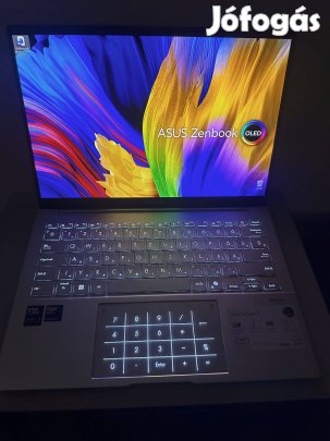Asus Zenbook 14 OLED (UX3405) Ultra 9 / 32GB RAM / 1TB SSD