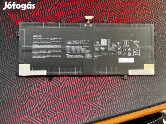 Asus Zenbook 14 (UM425UA) bontott akkumulátor