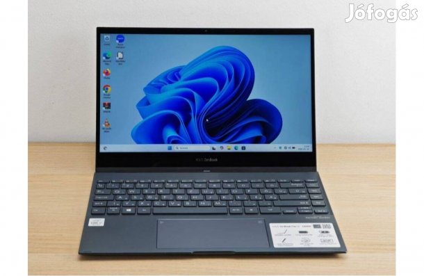 Asus Zenbook Flip 13 2in1 Tablet laptop + Iris - 16GB RAM - 512 SSD