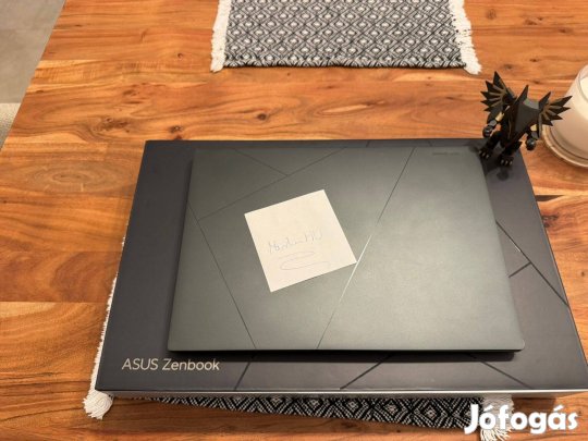 Asus Zenbook UX3404VA-M9055W - Garanciális: 2027.05.16