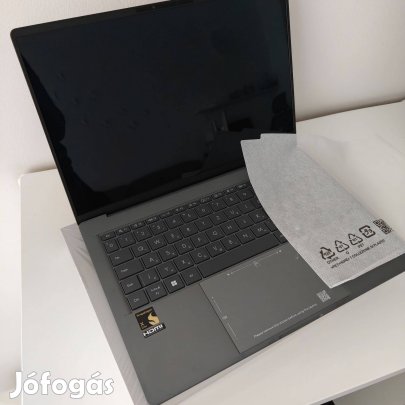 Asus Zenbook UX3407 1kg Ultrabook, Snapdragon X-Elite, 32gb+1TB